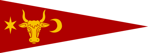 Battle Flag of Moldavia (1531)