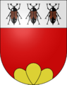 Belmont-sur-Lausanne-coat of arms