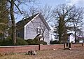 Blackwater Presbyterian Church, State Road 54, Clarksville vicinity (Sussex, Delaware)