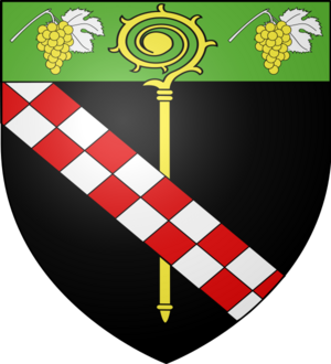 Blason Baroville
