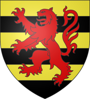 Blason Fléchin