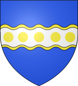 Blason Fontaine-lès-Hermans