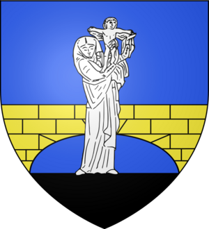 Blason de la ville de Niederbruck (68)
