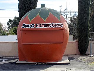 Bono'sHistoricOrange