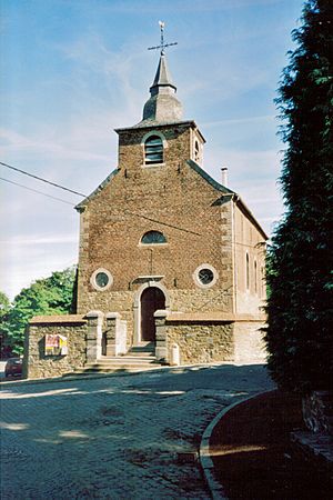 Church in Bothey