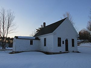 Bow Center School, 1894, Bow NH