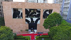 British Council Delhi Headquarters, launch of Mix The City, 6 April 2017