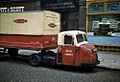 British Railways Delivery Truck London 1962