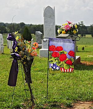 Butler Family Cemetery
