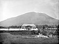 COLLECTIE TROPENMUSEUM Kraton van de Sultan van Ternate TMnr 10021083