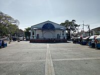 Calamba City Plaza, Laguna, March 2023