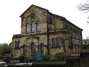 CalverleyMethodist