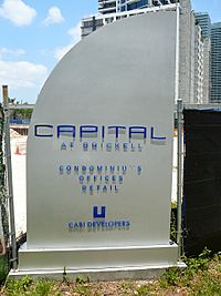 Capital at Brickell preconstruction