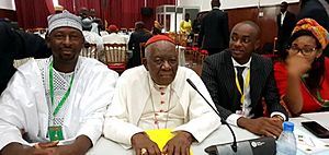 Cardinal Tumi Grand Dialogue