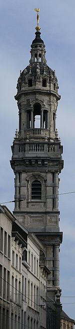 Carolus borromeus spire