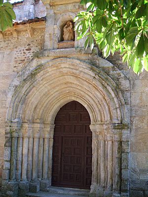Carrizo de la Ribera - Monasterio de Santa Maria de Carrizo 01