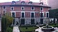 Casa de Cervantes en Valladolid (España)