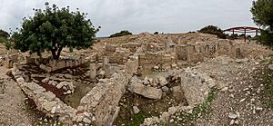 Casa del Terremoto, Antigua Curio, Chipre, 2021-12-14, DD 45-49 PAN