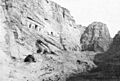 Cave 92-121, Paul Pelliot, 1907