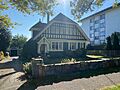 Cecil Roberts House, Victoria, BC, Canada