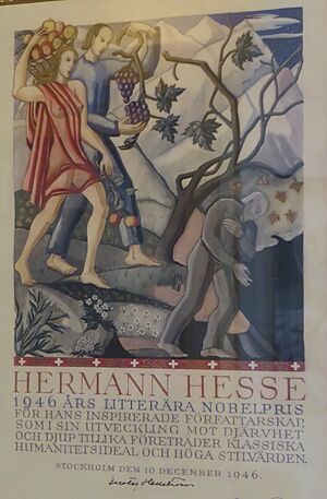 Certificato Nobel-Hesse 2