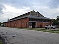 Chappel street car barn