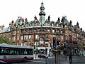Charing Cross Mansions - geograph.org.uk - 1482023