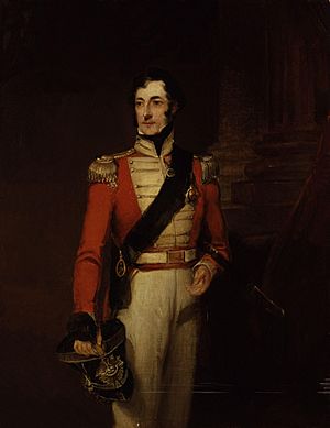 Charles Gordon-Lennox, 5th Duke of Richmond and Lennox by William Salter