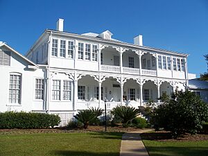 Chattahoochee Arsenal Quarters01
