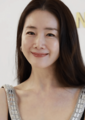 Choi Ji-woo in April 2024