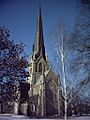 Christ Church Cathedral, Fredericton, New Brunswick (2005)