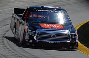 Christopher Bell Martinsville 2017