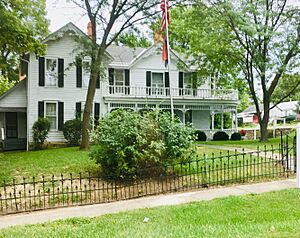 Clark House