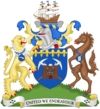 Coat of arms of Borough of Redcar and Cleveland