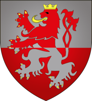 Coat of arms bertrange luxbrg