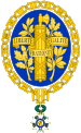 National emblem(unofficial) of France
