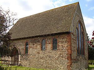 CoggeshallAbbey CapellaAntePortas