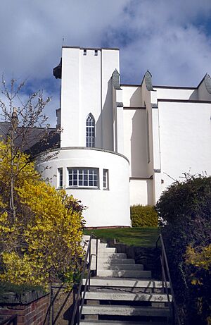 College of St Hild and Bede Chapel
