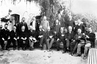 Comité de rédaction de la constitution crétoise 1906-1907