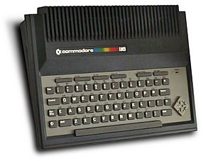 Commodore 116 White BG