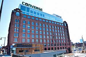 Converse Headquarters building 2015.jpg