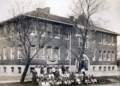 Cook School Oak Lawn 1915