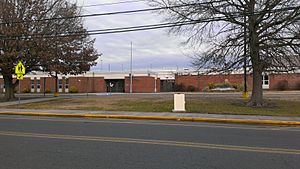 Crisfield High School