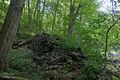 Croswell-Parsons Paper Mill Ruin 8-12-2016