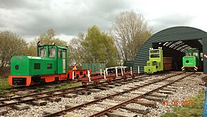 Crowle Peatland Railway (51151603204)