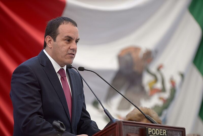 Cuauhtémoc Blanco MORELOS