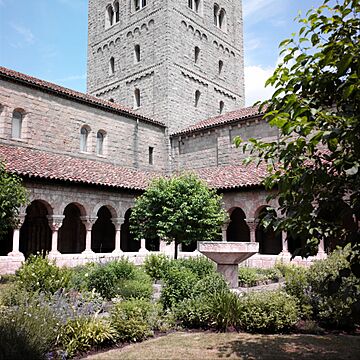 Cuxa Cloister MET DP132222