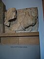 DSC00423 - Tempio F di Selinunte - Gigantomachia - Foto G. Dall'Orto