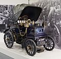 Daimler Grafton Phaeton 1897