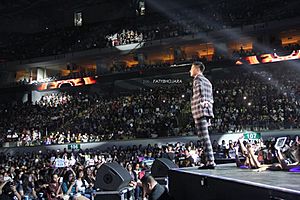 Daniel Padilla Most Wanted Concert 2015 (30)